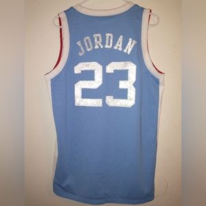 ❤️ MICHAEL JORDAN REVERSIBLE JERSEY